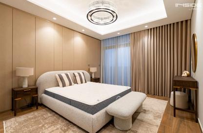 Apartment - 2 Bedrooms - 3 Bathrooms for rent in Nobles Tower - Business Bay - Dubai
