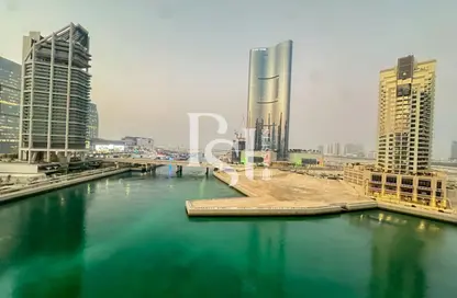 Apartment - 2 Bedrooms - 3 Bathrooms for rent in Canal Residence - Al Reem Island - Abu Dhabi
