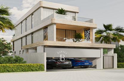 Villa - 3 - 4 for sale in Mulberry - Damac Hills 2 - Dubai Villa - 3 - 4 for sale in Mulberry - Damac Hills 2 - Dubai