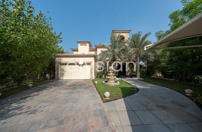 Villa - 4 - 5 for sale in Cluster 06 - Mediterranean Clusters - Jumeirah Islands - Dubai