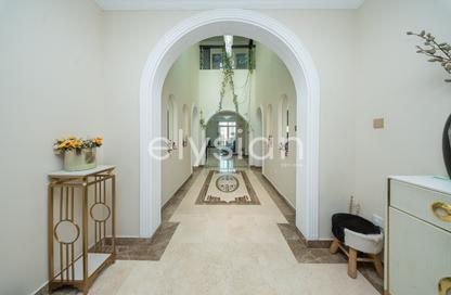 Villa - 4 - 5 for sale in Cluster 06 - Mediterranean Clusters - Jumeirah Islands - Dubai