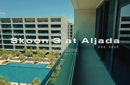 Apartment - 1 Bedroom - 2 Bathrooms for sale in Sokoon - Naseej District - Aljada - Sharjah