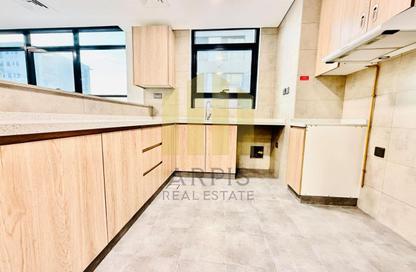 Apartment - 1 Bedroom - 2 Bathrooms for rent in Karimian 3 - Jumeirah Garden City - Al Satwa - Dubai