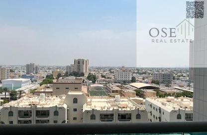 Apartment - 2 Bedrooms - 2 Bathrooms for sale in City Tower - Al Nuaimiya - Ajman