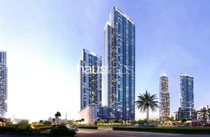 Apartment - 2 Bedrooms - 2 Bathrooms for sale in Sobha Creek Vista Heights Tower B - Sobha Creek Vista Heights - Sobha Hartland - Mohammed Bin Rashid City - Dubai Apartment - 2 Bedrooms - 2 Bathrooms for sale in Sobha Creek Vista Heights Tower B - Sobha Creek Vista Heights - Sobha Hartland - Mohammed Bin Rashid City - Dubai