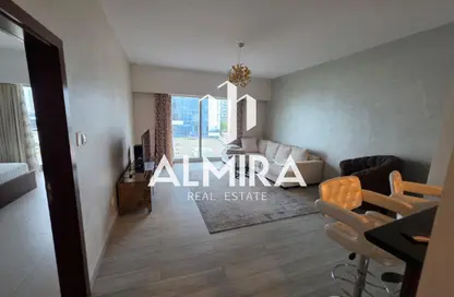 شقة - غرفة نوم - 2 حمامات للايجار في برج البوابة 3 - شمس أبوظبي - جزيرة الريم - أبوظبي