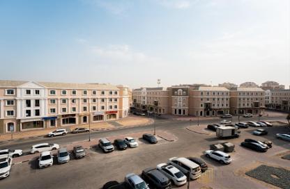 Apartment - Studio - 1 Bathroom for rent in Building P08 - France Cluster - International City - Dubai
