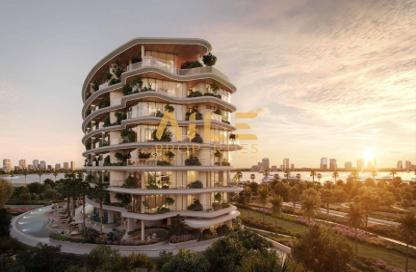 Apartment - 2 Bedrooms - 2 Bathrooms for sale in Lia by Avenew - Dubai Islands - Dubai