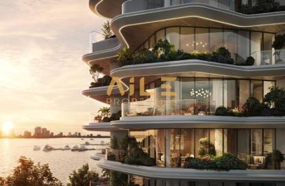 Apartment - 2 Bedrooms - 2 Bathrooms for sale in Lia by Avenew - Dubai Islands - Dubai
