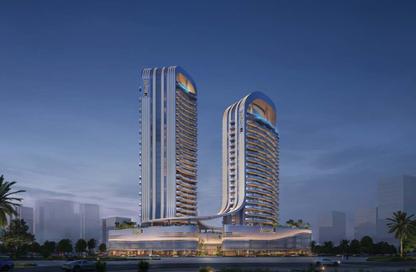 Hotel  and  Hotel Apartment - Studio - 1 Bathroom for sale in Radisson Blu Hotel and Residences - RAK Central - Ras Al Khaimah