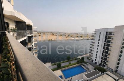 Apartment - 2 - 2 for rent in Waters Edge - Yas Island - Abu Dhabi