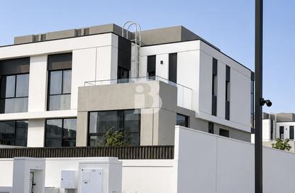 Townhouse - 4 - 4 for rent in Murooj Al Furjan - Al Furjan - Dubai