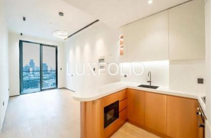 Apartment - 1 Bedroom - 1 Bathroom for rent in Rise Residences - District 16 - Jumeirah Village Circle - Dubai