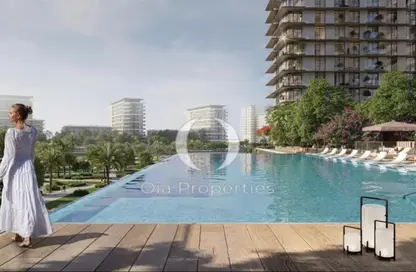 شقة - غرفة نوم - 2 حمامات للبيع في برج Address ريزيدنسز Dubai Hills Estate B - ادريس ريزيدينسيس دبي هيلز ايستات - دبي هيلز استيت - دبي