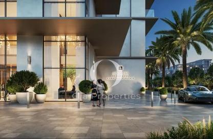 Apartment - 1 Bedroom - 2 Bathrooms for sale in Address Residences Dubai Hills Estate Tower B - Address Residences Dubai Hills Estate - Dubai Hills Estate - Dubai
