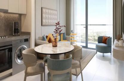 Apartment - Studio - 1 Bathroom for sale in Azizi Lina - Downtown Jebel Ali - Dubai