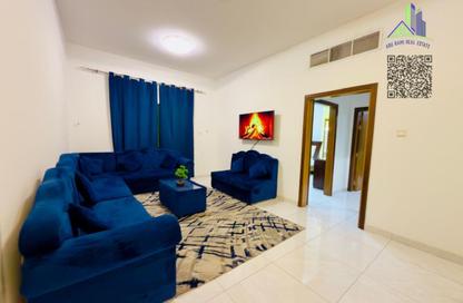 Apartment - 1 - 2 for rent in Al Rashidiya 2 - Al Rashidiya - Ajman