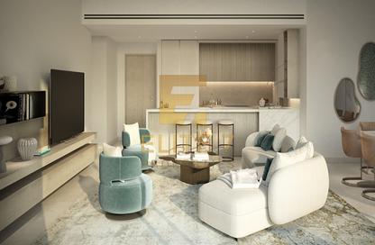 Apartment - 1 Bedroom - 2 Bathrooms for sale in Nourelle 1 - Nourelle - Madinat Jumeirah Living - Umm Suqeim 3 - Umm Suqeim - Dubai Apartment - 1 Bedroom - 2 Bathrooms for sale in Nourelle 1 - Nourelle - Madinat Jumeirah Living - Umm Suqeim 3 - Umm Suqeim - Dubai