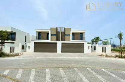 Villa - 4 Bedrooms - 5 Bathrooms for rent in Tilal Al Furjan - Al Furjan - Dubai