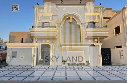 Villa - 6 Bedrooms - 7+ Bathrooms for sale in Kabbali Hills - Al Helio 2 - Al Helio - Ajman