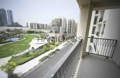 Apartment - 3 Bedrooms - 4 Bathrooms for sale in Nada Residences - Maryam Island - Al Khan - Sharjah Apartment - 3 Bedrooms - 4 Bathrooms for sale in Nada Residences - Maryam Island - Al Khan - Sharjah