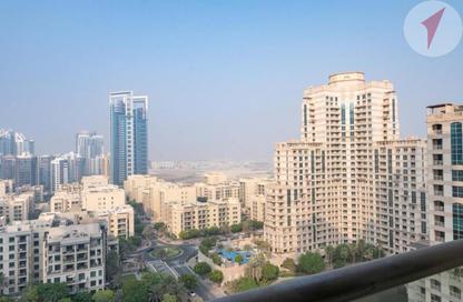 Apartment - 1 - 1 for rent in The Fairways East - The Fairways - The Views - Dubai
