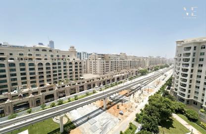 Apartment - 2 Bedrooms - 4 Bathrooms for rent in Al Khushkar - Shoreline Apartments - Palm Jumeirah - Dubai