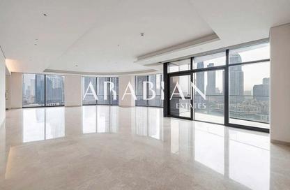 Apartment - 4 - 6 for rent in IL Primo - Opera District - Downtown Dubai - Dubai