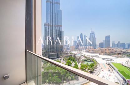 Apartment - 4 - 6 for rent in IL Primo - Opera District - Downtown Dubai - Dubai