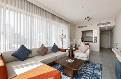 Apartment - 1 - 2 for rent in One of One Luxury Residences - Business Bay - Dubai Apartment - 1 - 2 for rent in One of One Luxury Residences - Business Bay - Dubai