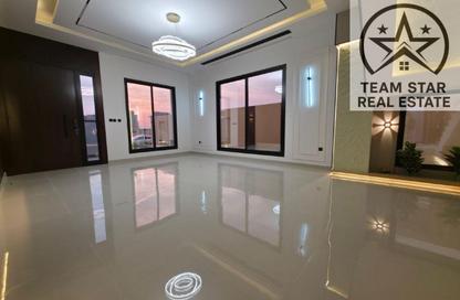 Villa - 3 Bedrooms - 5 Bathrooms for rent in Al Helio 2 - Al Helio - Ajman