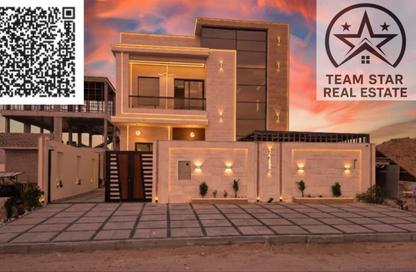 Villa - 3 Bedrooms - 5 Bathrooms for rent in Al Helio 2 - Al Helio - Ajman