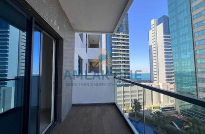 Apartment - 1 Bedroom - 1 Bathroom for rent in Azure - Shams Abu Dhabi - Al Reem Island - Abu Dhabi Apartment - 1 Bedroom - 1 Bathroom for rent in Azure - Shams Abu Dhabi - Al Reem Island - Abu Dhabi