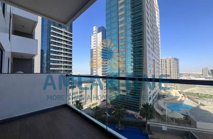 Apartment - 1 Bedroom - 1 Bathroom for rent in Azure - Shams Abu Dhabi - Al Reem Island - Abu Dhabi