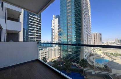 Apartment - 1 Bedroom - 1 Bathroom for rent in Azure - Shams Abu Dhabi - Al Reem Island - Abu Dhabi Apartment - 1 Bedroom - 1 Bathroom for rent in Azure - Shams Abu Dhabi - Al Reem Island - Abu Dhabi