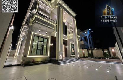 Villa - 5 Bedrooms - 7 Bathrooms for sale in Al Helio 2 - Al Helio - Ajman Villa - 5 Bedrooms - 7 Bathrooms for sale in Al Helio 2 - Al Helio - Ajman