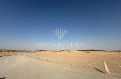 Land - Studio for sale in Al Belidah - Al Bataeh - Sharjah Land - Studio for sale in Al Belidah - Al Bataeh - Sharjah