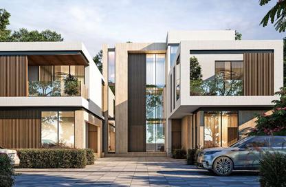 Villa - 5 Bedrooms - 5 Bathrooms for sale in Sobha Estates - Sobha Hartland II - Bukadra - Dubai Villa - 5 Bedrooms - 5 Bathrooms for sale in Sobha Estates - Sobha Hartland II - Bukadra - Dubai