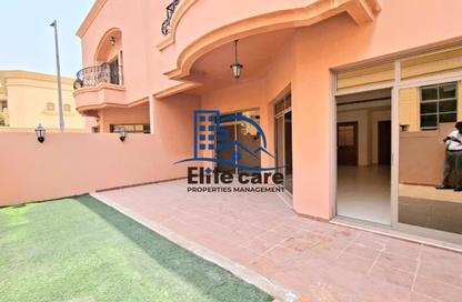 Villa - 4 Bedrooms - 6 Bathrooms for rent in Al Mushrif Villas - Al Mushrif - Abu Dhabi Villa - 4 Bedrooms - 6 Bathrooms for rent in Al Mushrif Villas - Al Mushrif - Abu Dhabi
