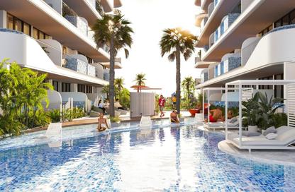 Apartment - 3 Bedrooms - 3 Bathrooms for sale in Ocean Pearl 1 Building 2 - Ocean Pearl 1 - Samana Ocean Pearl - Dubai Islands - Dubai