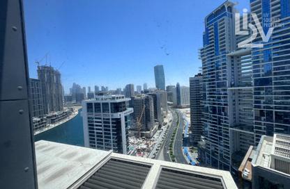 Apartment - 2 - 3 for rent in Atria Residences - The Atria - Business Bay - Dubai
