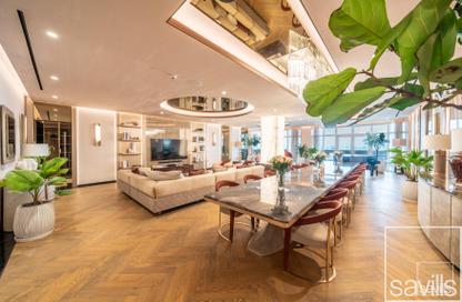 Apartment - 3 - 4 for sale in Kempinski Palm Residence - The Crescent - Palm Jumeirah - Dubai