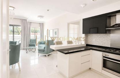 Apartment - 1 Bedroom - 2 Bathrooms for rent in Damac Maison Dubai Mall Street (The Signature) - Burj Khalifa Area - Downtown Dubai - Dubai Apartment - 1 Bedroom - 2 Bathrooms for rent in Damac Maison Dubai Mall Street (The Signature) - Burj Khalifa Area - Downtown Dubai - Dubai