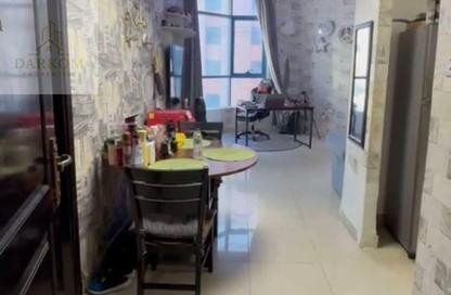 Apartment - 1 Bedroom - 1 Bathroom for sale in Al Naemiya Tower 1 - Al Naemiya Towers - Al Nuaimiya - Ajman