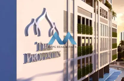 Apartment - 1 Bedroom - 2 Bathrooms for sale in Time 2 - Dubai Land Residence Complex - Dubai Land - Dubai