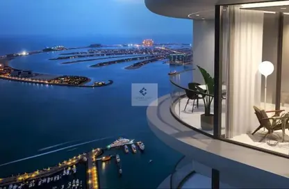 Apartment - 2 Bedrooms - 2 Bathrooms for sale in Sobha Seahaven Tower A - Sobha Seahaven - Dubai Harbour - Dubai