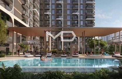 Apartment - 1 Bedroom - 2 Bathrooms for sale in Yas Living - Yas Island - Abu Dhabi