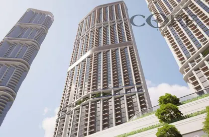 Apartment - 1 Bedroom - 2 Bathrooms for sale in 310 Riverside Crescent - Sobha Hartland II - Bukadra - Dubai