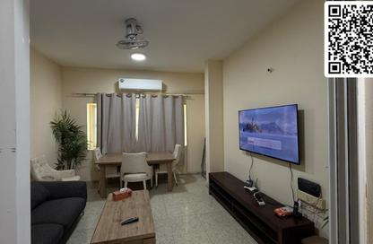 Apartment - 2 - 2 for rent in Al Naemiya Tower 1 - Al Naemiya Towers - Al Nuaimiya - Ajman