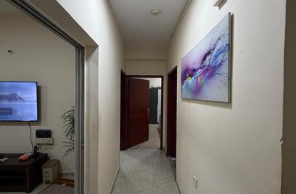 Apartment - 2 - 2 for rent in Al Naemiya Tower 1 - Al Naemiya Towers - Al Nuaimiya - Ajman